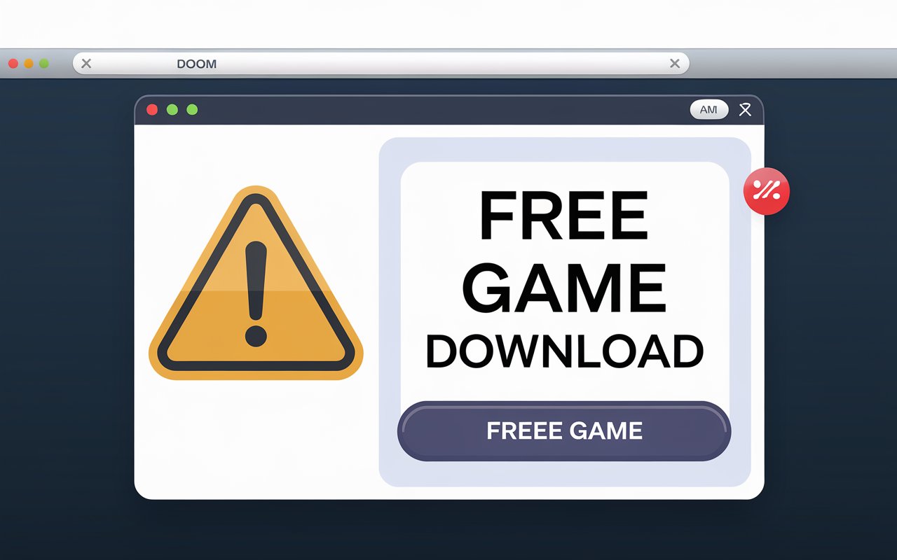 Malware Scenario Picture