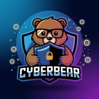 CyberBear Logo